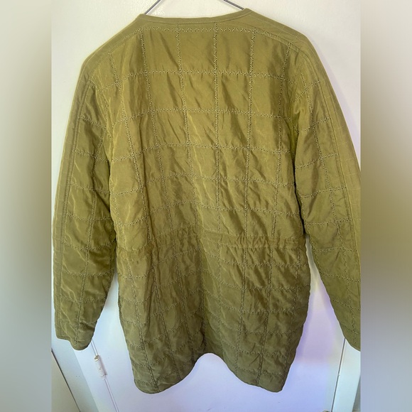 Vila puffer jacket - Picture 3 of 4